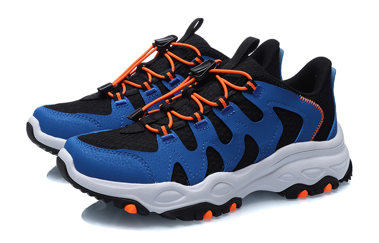 (PS) Li-Ning Running Shoes 'Blue Black' 圖 3