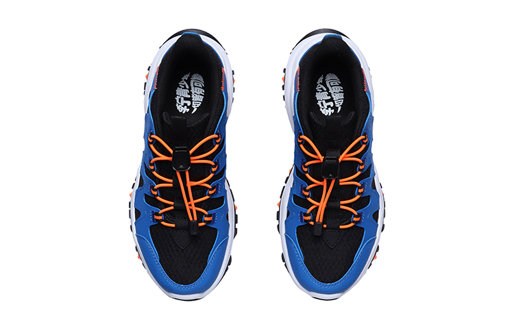 (PS) Li-Ning Running Shoes 'Blue Black' 圖 4