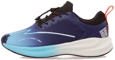 (Preschool) Li-Ning Running Shoes 'Blue Bounce' YKFR078-5 (Preschool) Li-Ning Running Shoes 'Blue Bounce' YKFR078-5