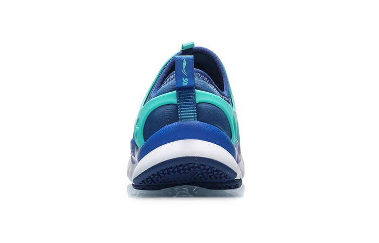 (PS) Li-Ning Running Shoes 'Blue Green' 圖 4