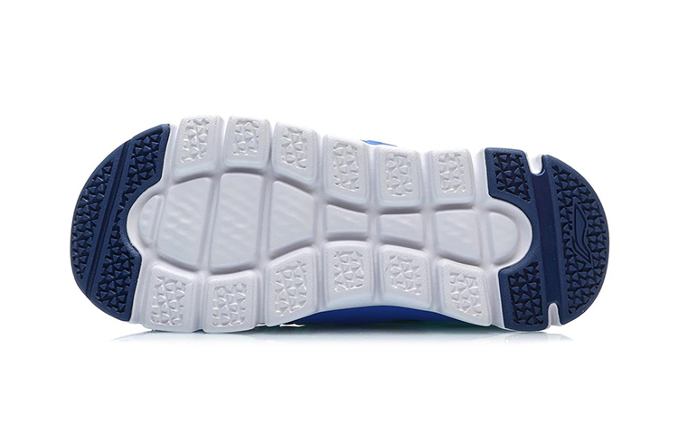 (PS) Li-Ning Running Shoes 'Blue Green' 圖 5