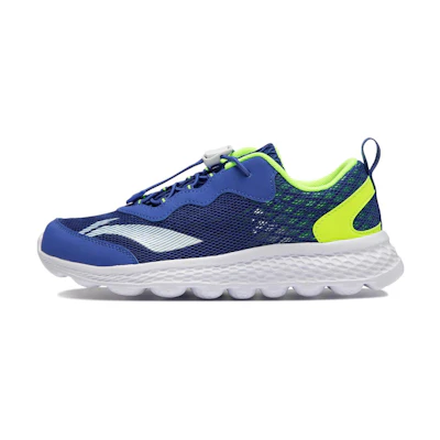 (PS) Li-Ning Running Shoes 'Blue Green'
