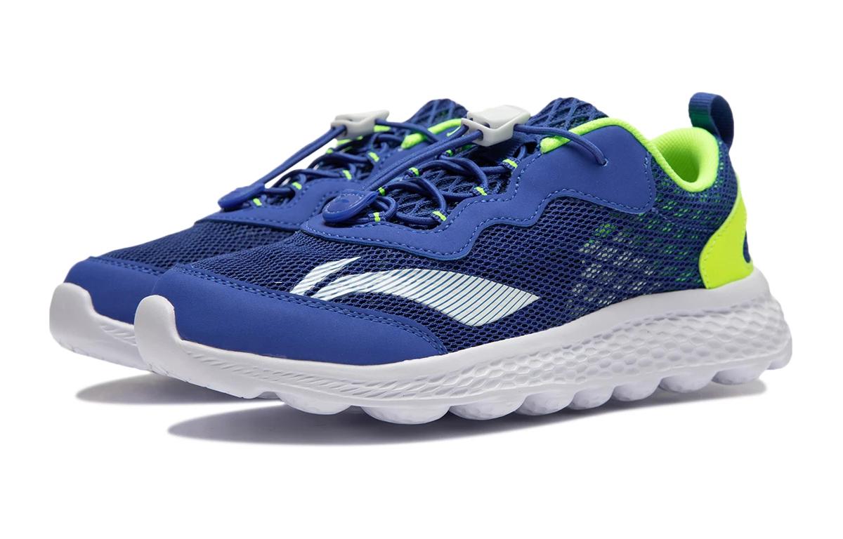 (PS) Li-Ning Running Shoes 'Blue Green' 圖 3