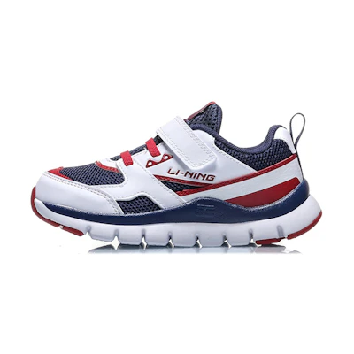 (PS) Li-Ning Running Shoes 'Blue White'