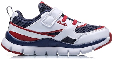 (PS) 李宁跑鞋'蓝白色' YKAQ018-1 Order (PS) 李宁跑鞋'蓝白色' YKAQ018-1