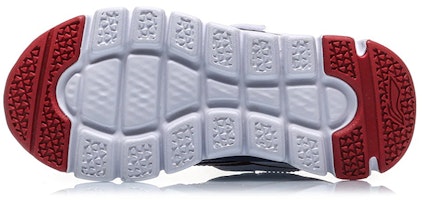 (PS) 李宁跑鞋'蓝白色' YKAQ018-1 Details for (PS) 李宁跑鞋'蓝白色' YKAQ018-1