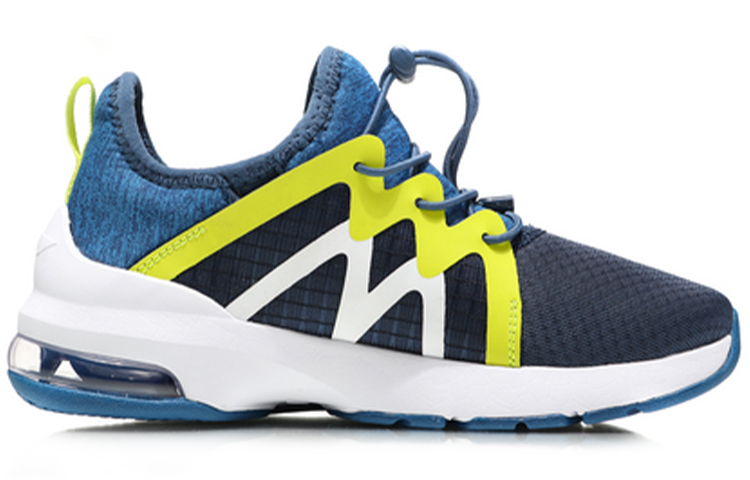 (PS) Li-Ning Running Shoes 'Blue Yellow' 圖 2
