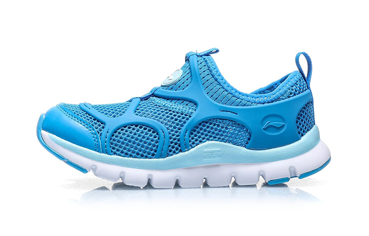 (PS) Li-Ning Running Shoes 'Brilliant Blue'