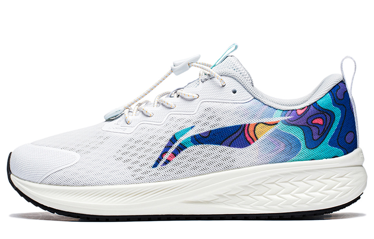 Buy (PS) 李寧ランニングシューズ「軽通気」 (Rīningu Ranningushūzu "Kei Tsūki") YKFT038-3