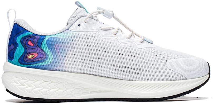 (PS) 李寧ランニングシューズ「軽通気」 (Rīningu Ranningushūzu "Kei Tsūki") YKFT038-3 Order (PS) 李寧ランニングシューズ「軽通気」 (Rīningu Ranningushūzu "Kei Tsūki") YKFT038-3