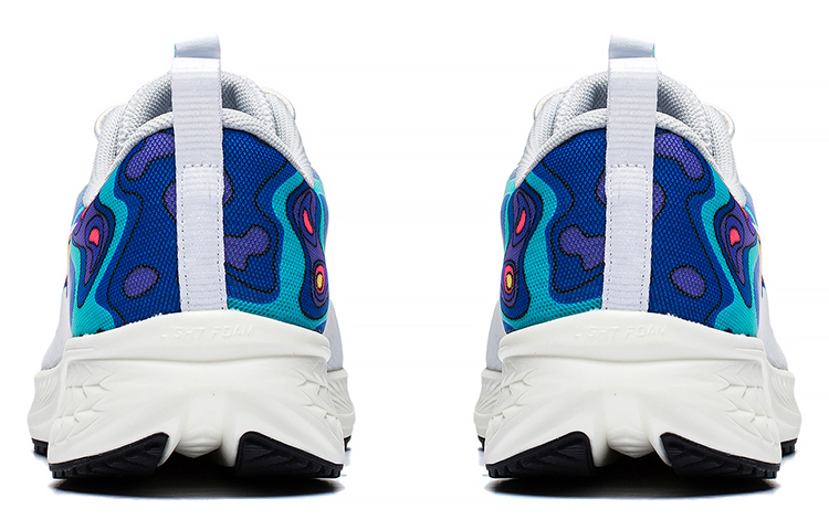 Shop (PS) 李寧ランニングシューズ「軽通気」 (Rīningu Ranningushūzu "Kei Tsūki") YKFT038-3