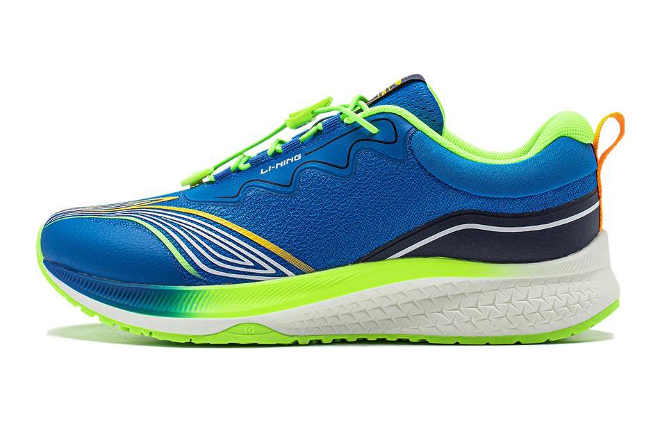 Buy (PS) Zapatillas para Correr Li-Ning 'Azul Marino Profundo' YKFT086-3