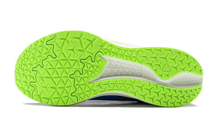 Sizing (PS) Zapatillas para Correr Li-Ning 'Azul Marino Profundo' YKFT086-3