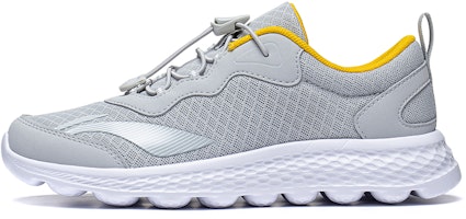 (Preschool) Li-Ning Running Shoes 'Grey' YKFR024-11 (Preschool) Li-Ning Running Shoes 'Grey' YKFR024-11