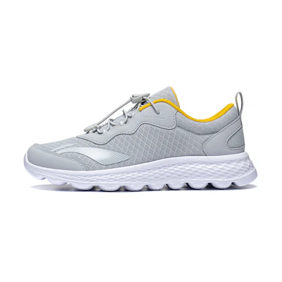 (PS) Li-Ning Running Shoes 'Grey'