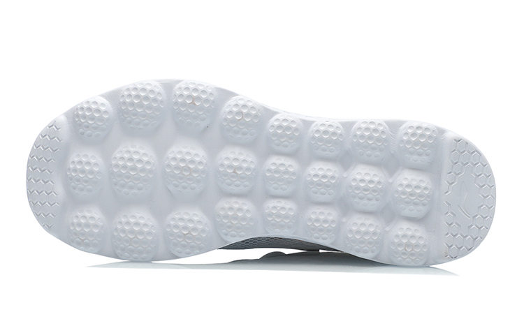 (PS) Li-Ning Running Shoes 'Grey Yellow' 圖 5