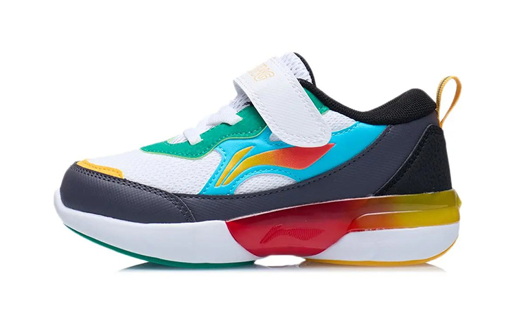 (PS) Li-Ning Running Shoes 'Haoyue RF Low-Top Multicolor'