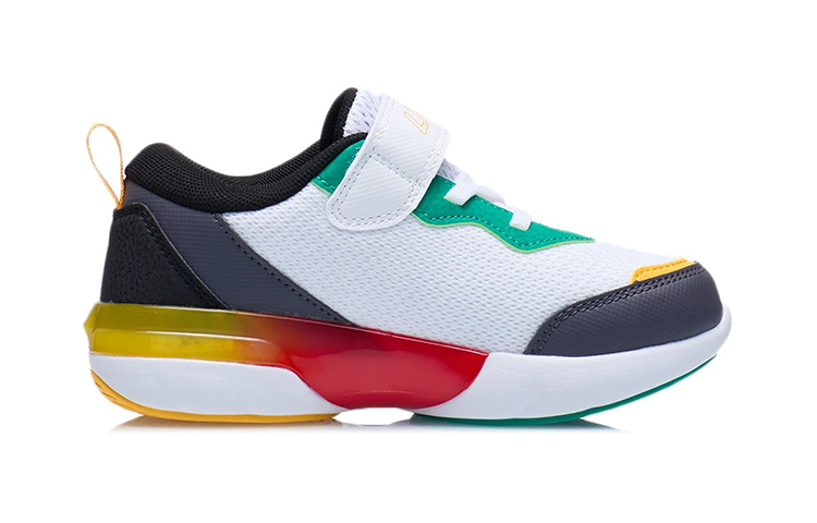 (PS) Li-Ning Running Shoes 'Haoyue RF Low-Top Multicolor' 圖 2