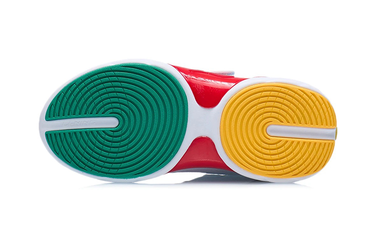 (PS) Li-Ning Running Shoes 'Haoyue RF Low-Top Multicolor' 圖 5