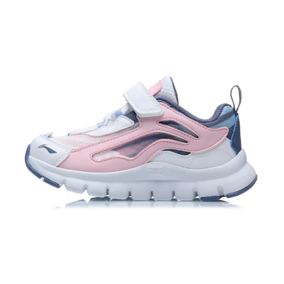 (PS) Li-Ning Running Shoes 'Ice Crystal Pink'