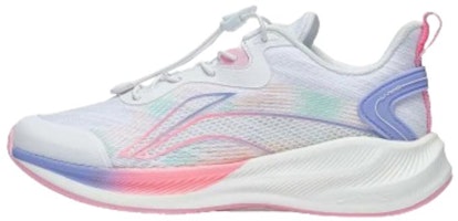 大童 李寧兒童 聚星 李寧輕量化科技 防滑減震耐磨透氣支撐平衡輕便回彈 低筒 兒童跑步鞋 白色 Buy 大童 李寧兒童 聚星 李寧輕量化科技 防滑減震耐磨透氣支撐平衡輕便回彈 低筒 兒童跑步鞋 白色