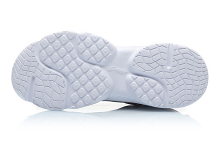 (PS) Li-Ning Running Shoes 'Koi Ink Red and White' 圖 5