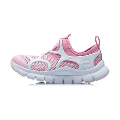 (PS) Li-Ning Running Shoes 'Peach Blossom Pink'