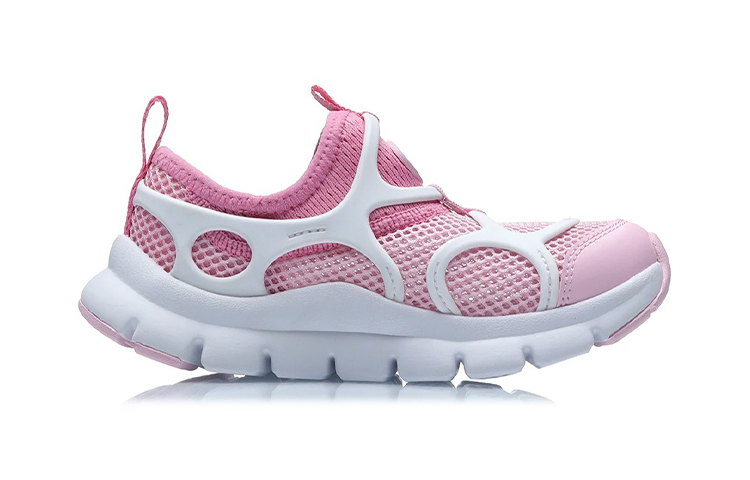 (PS) Li-Ning Running Shoes 'Peach Blossom Pink' 圖 2