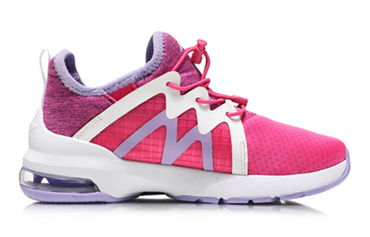(PS) Li-Ning Running Shoes 'Pink Purple' 圖 2