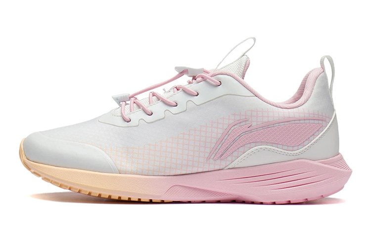 Buy (PS) Kasut Lari Li-Ning 'Pink White' YKFS098-4