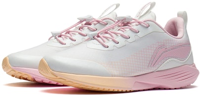 (PS) Zapatillas de Running Li-Ning 'Rosa Blanco' YKFS098-4 Lookbook (PS) Zapatillas de Running Li-Ning 'Rosa Blanco' YKFS098-4