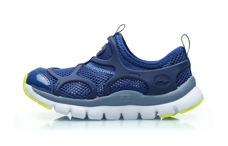 (PS) Li-Ning Running Shoes 'Porcelain Blue'