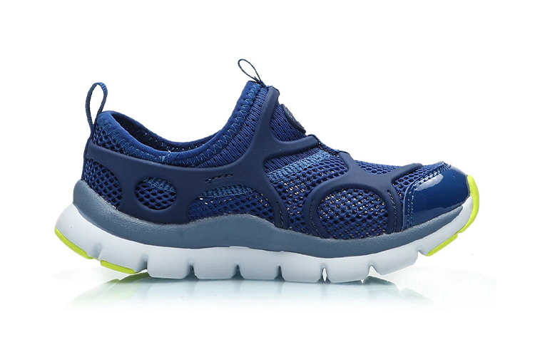 (PS) Li-Ning Running Shoes 'Porcelain Blue' 圖 2