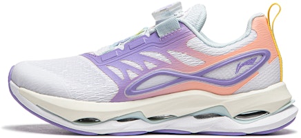 (Preschool) Li-Ning Running Shoes 'Purple Contrast Logo' YKFU080-4 (Preschool) Li-Ning Running Shoes 'Purple Contrast Logo' YKFU080-4