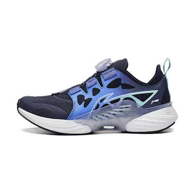 (PS) Li-Ning Running Shoes 'RF Blue'