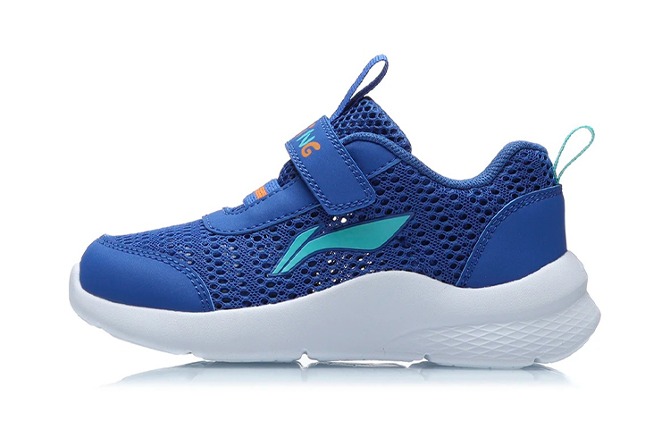 (PS) Li-Ning Running Shoes 'Seabao Blue'
