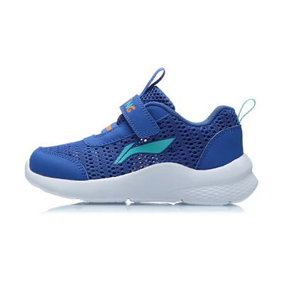 (PS) Li-Ning Running Shoes 'Seabao Blue'