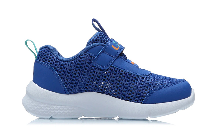 (PS) Li-Ning Running Shoes 'Seabao Blue' 圖 2