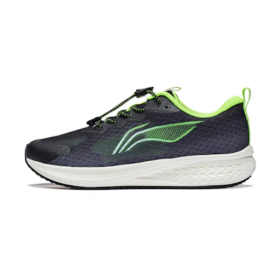 (PS) Li-Ning Running Shoes 'Standard White'