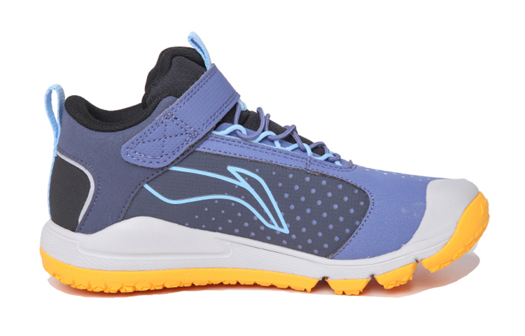 (PS) Li-Ning Running Shoes 'Starry Sky Blue' 圖 2