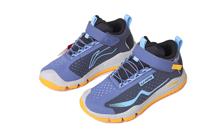 (PS) Li-Ning Running Shoes 'Starry Sky Blue' 圖 3