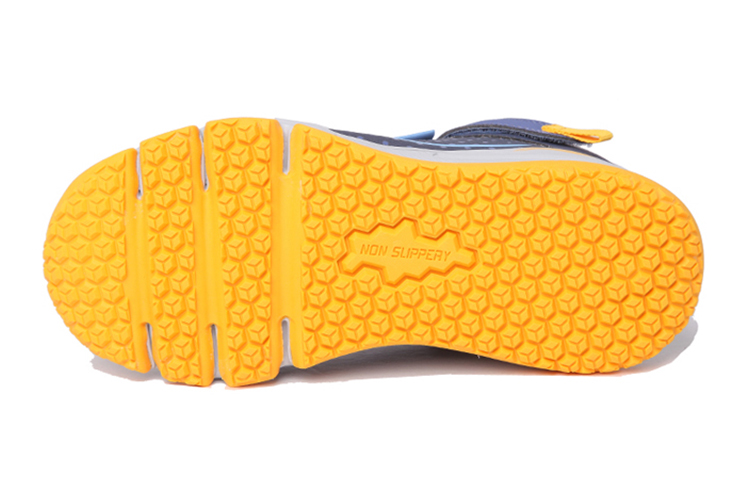 (PS) Li-Ning Running Shoes 'Starry Sky Blue' 圖 4