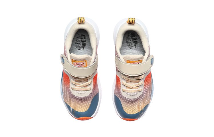 (PS) Li-Ning Running Shoes 'Sunshine Orange' 圖 4