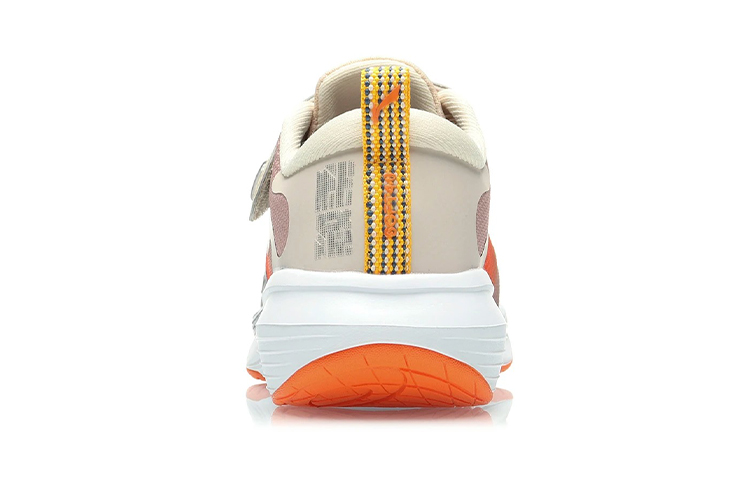 (PS) Li-Ning Running Shoes 'Sunshine Orange' 圖 5