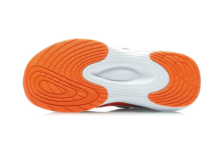 (PS) Li-Ning Running Shoes 'Sunshine Orange' 圖 6