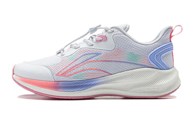 Buy (PS) 李寧ランニングシューズ (白)  (Ri-ningu ranningu shūzu (shiro)) YKFT062-4