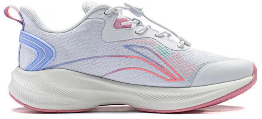 (PS) 李寧ランニングシューズ (白) (Ri-ningu ranningu shūzu (shiro)) YKFT062-4 Order (PS) 李寧ランニングシューズ (白) (Ri-ningu ranningu shūzu (shiro)) YKFT062-4