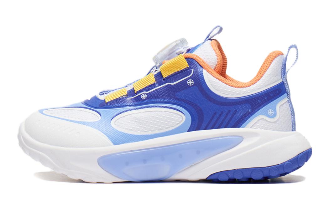 (PS) Li-Ning Running Shoes 'White Blue'