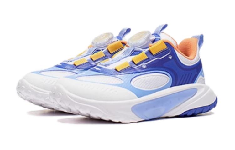 (PS) Li-Ning Running Shoes 'White Blue' 圖 2
