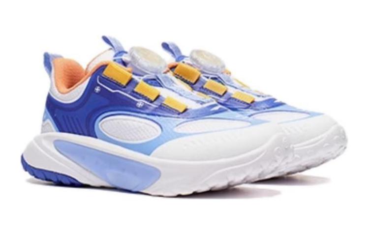 (PS) Li-Ning Running Shoes 'White Blue' 圖 4